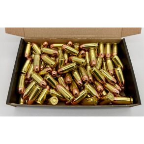 ZMA Ammo .45ACP RN, 100stk, 230gr.