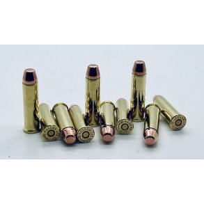 ZMA Ammo Premium .357 Magnum +P, 100 stk, 125gr. 