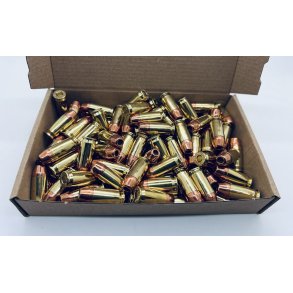 ZMA Ammo .45 ACP HP, 100stk, 230gr.