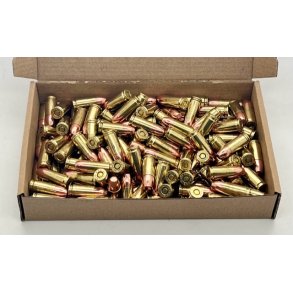 ZMA Ammo Premium 9x19mm 200 stk. 147gr. RNFP copper-plated