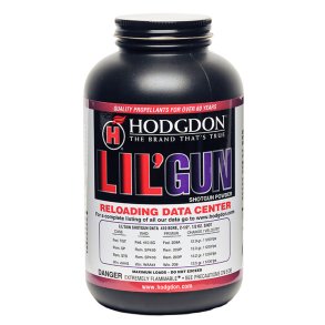 Hodgdon LIL'GUN krudt, 0.454 kg.