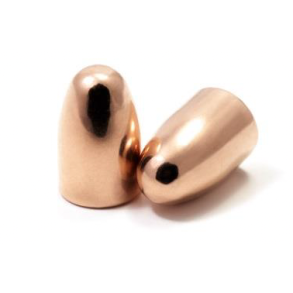 LOS 9mm 123gr. RN .356 2.500 stk.