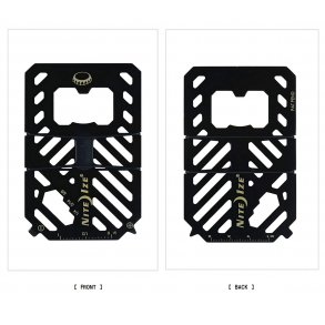 Financial Tool Multi Tool Card