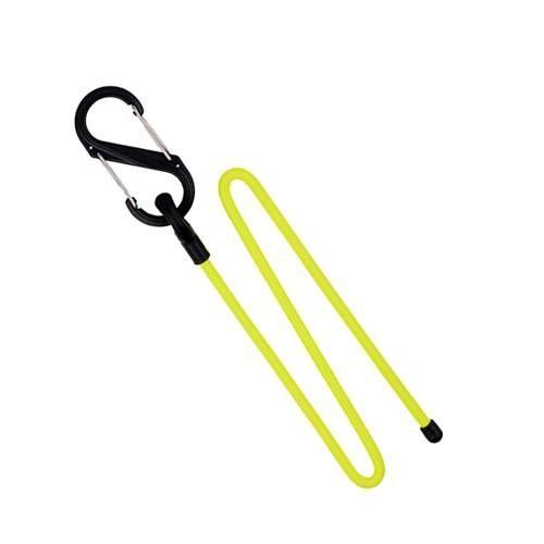 Gear Tie Clippable Twist Tie 24 in. - Neon Yellow