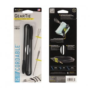 Gear Tie Cordable Twist Tie 6