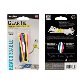 Gear Tie Cordable Twist Tie 6