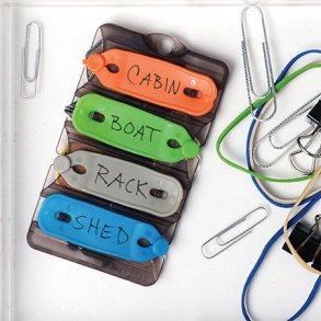 IdentiKey Card Storage + ID System