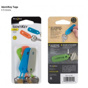 IdentiKey Tags