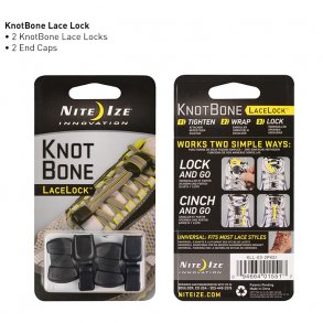 KnotBone LaceLock - 2 Pack