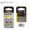 S-Biner MicroLock Stainless Steel - 2 Pack