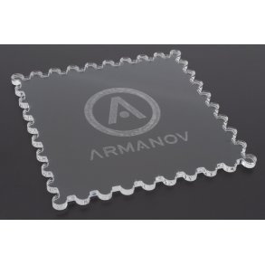 Armanov OAL Checker for Case Gauge Box - 9x19/38 SuperComp