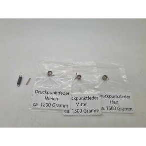 Merkle Tuning Spring kit, Walther PDP