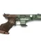 Pardini HI-TECH PISTOL 22LR  Green