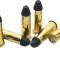 ZMA Ammo Premium .38 Special +P, 100 stk, 105gr. Anthracite
