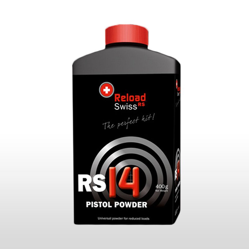 Reload Swiss RS14 0.4kg