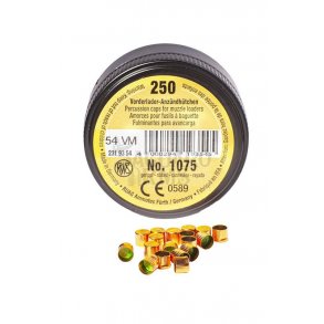 RWS Percussion Caps Nr. 1075, 250 stk.