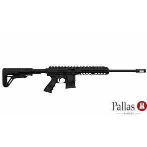 Pallas SA 15-22 halvauto riffel, .22LR