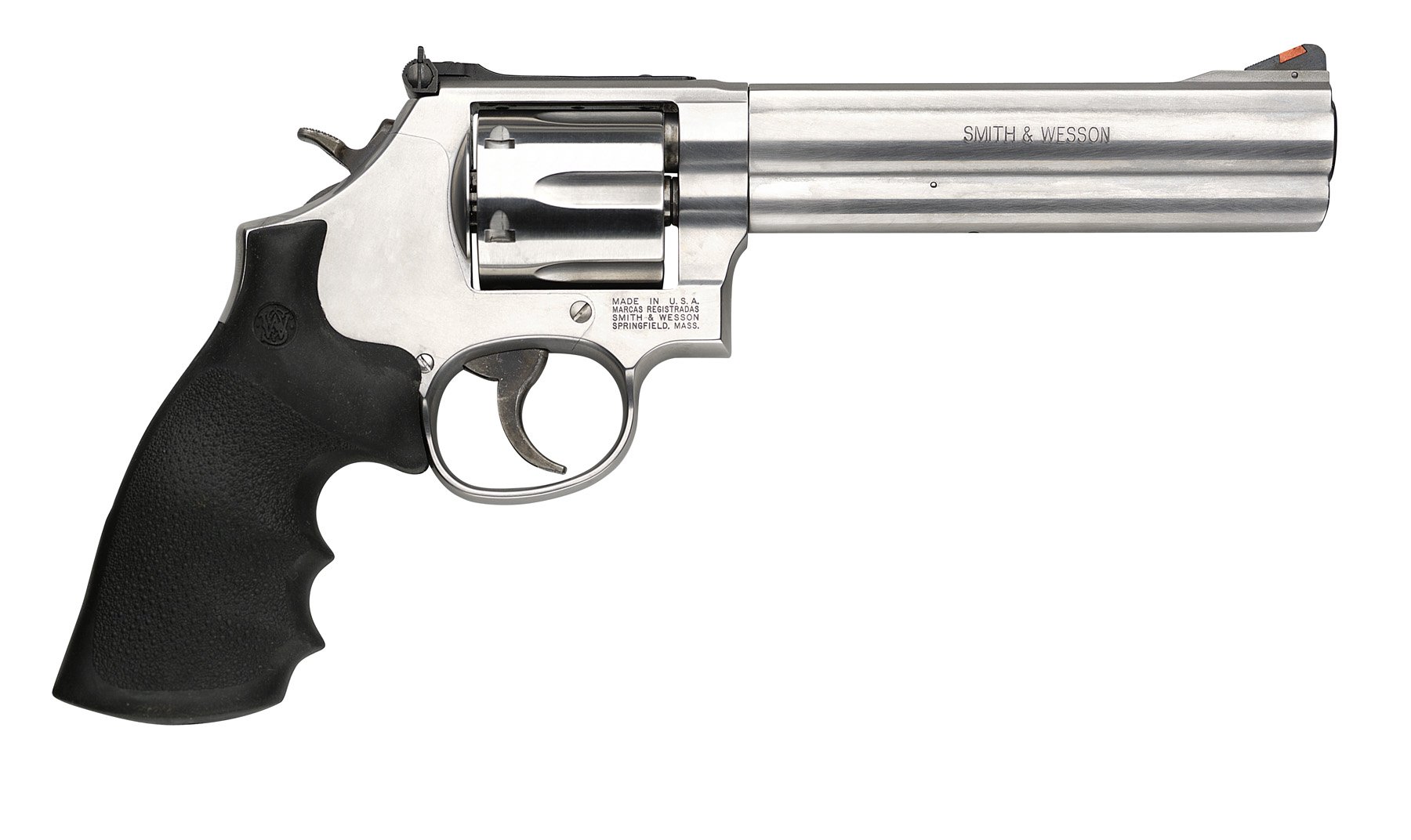 Smith & Wesson 686 .38/.357 6-Skuds 6