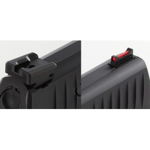 Dawson Precision sight set, Glock 34 Gen5, Walther PDP