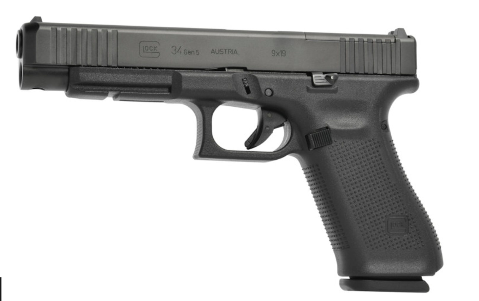 GLOCK 34 Gen5 DK MOS