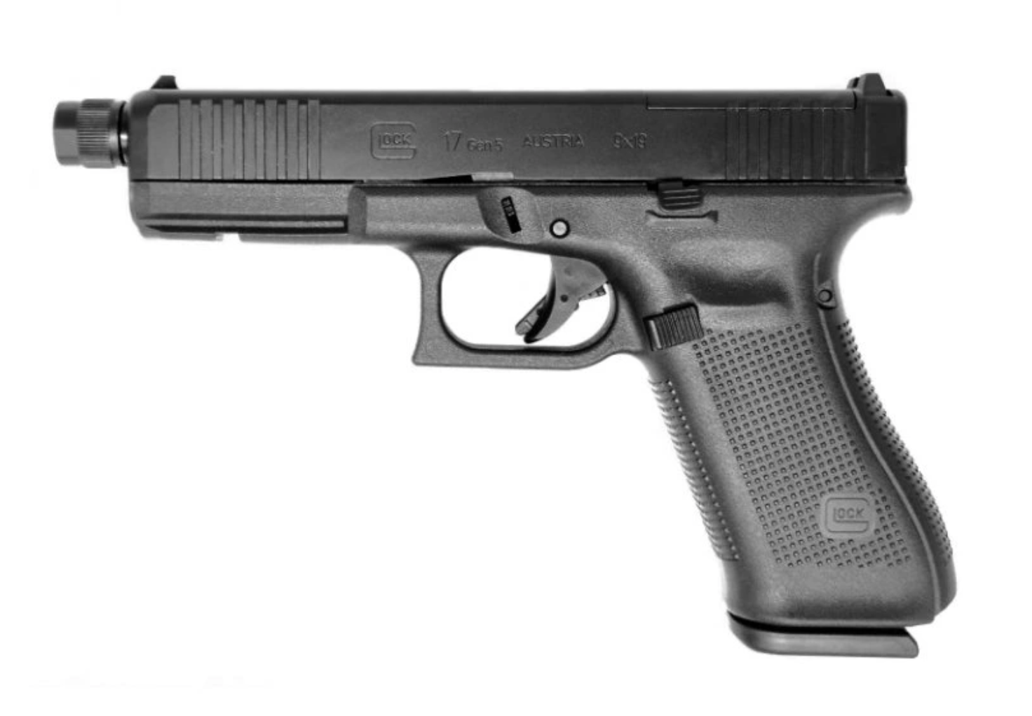 GLOCK 17DK Gen5 DK MOS