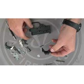 Installation af Volquartsen Accurizing kit i Ruger Mark IV og 22/45