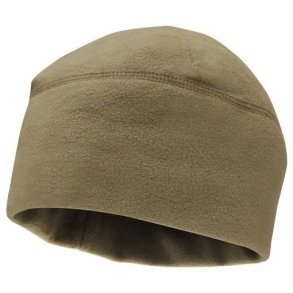 Condor Fleece Cap, Coyote