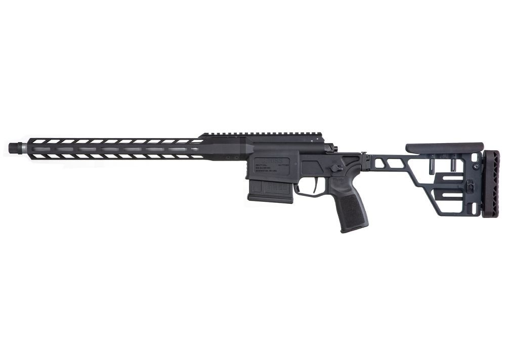 Sig Sauer Cross, .308Win, black