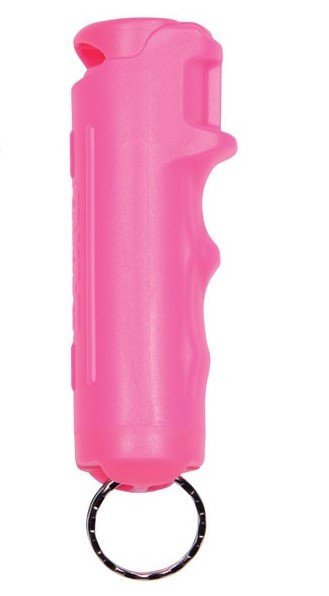 Peberspray, gel med UV markering, 16,2ml, pink