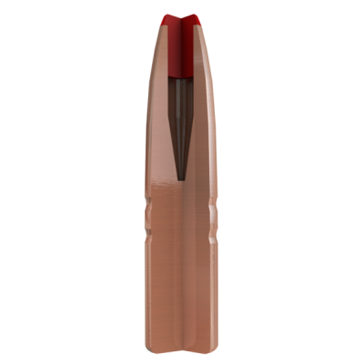 Hornady 30 Cal .308 165gr ECX, 50stk