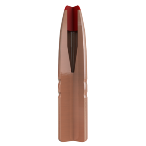 Hornady 6.5mm .264 140gr ECX, 50stk