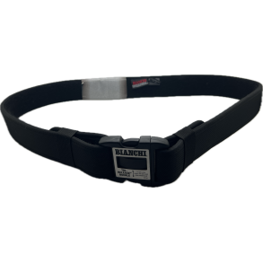 Bianchi nylon duty belt med Tri-lock