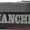 Bianchi nylon duty belt med Tri-lock
