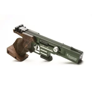 Pardini HI-TECH PISTOL 22LR  Green