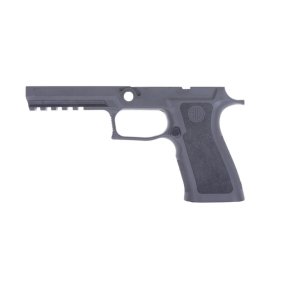 Sig Sauer P320 Legion Grip module, tungsten