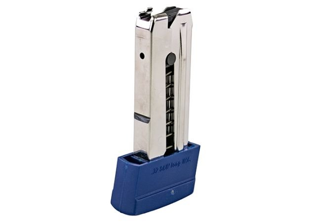 Walther GSP500 magasin m. bl bund kal. .32 S&W 