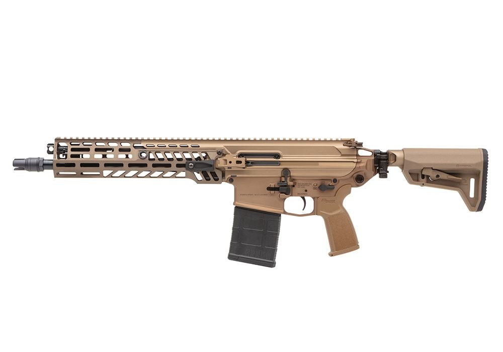 Sig Sauer MCX Spear, 7,62x51