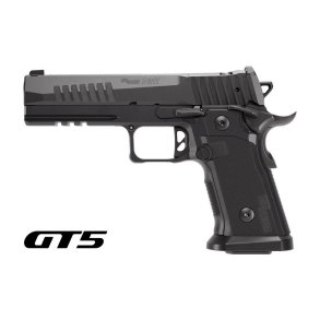 Sig Sauer P211 GT5, black, 9mm