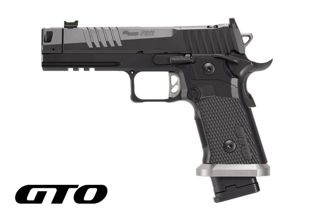 Sig Sauer P211, 9 MM