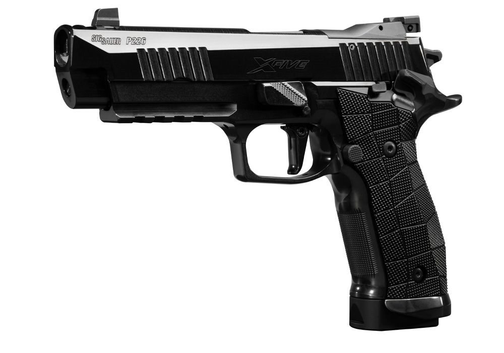 Sig Sauer P226-XFive Reserve Collection - PREORDER - Sig Sauer P226 ...