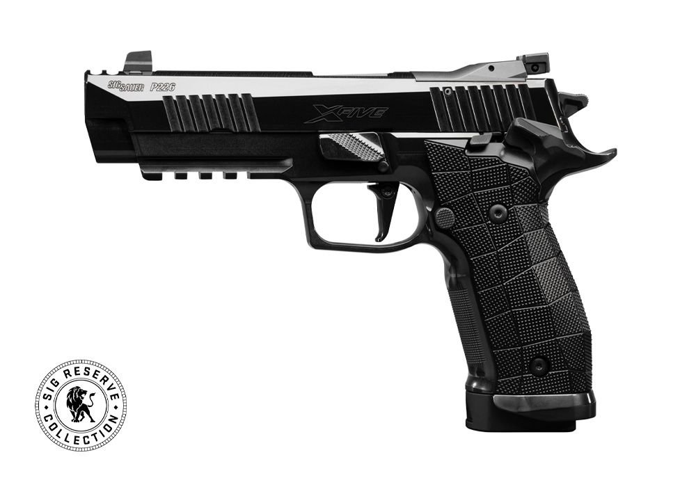 SIG SAUER P226-XFIVE RESERVE COLLECTION 