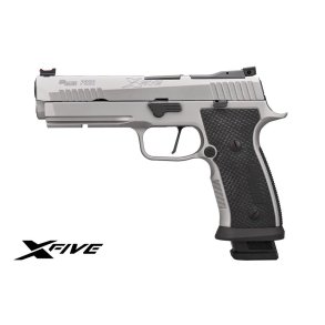 Sig Sauer P320-XFIVE SXG 9mm Steel Frame