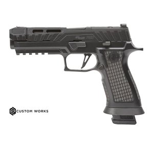 Sig Sauer P320 Spectre Comp Blackout, 9mm