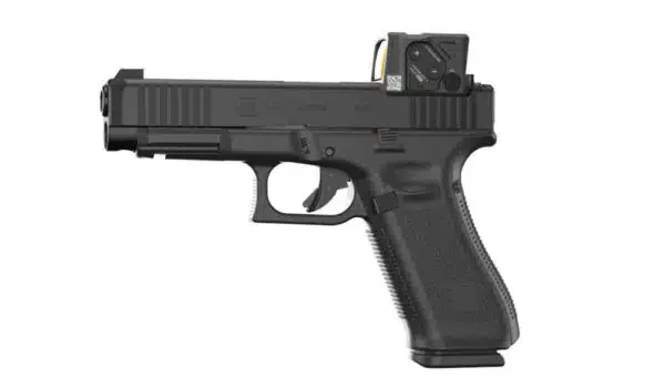 GLOCK 47 DK A-CUT Aimpoint COA Combo, 9mm