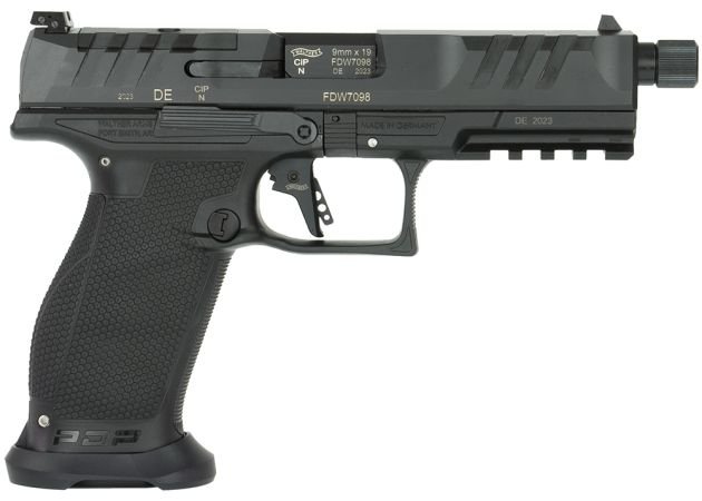 Walther PDP FS 5,1  PRO SD 