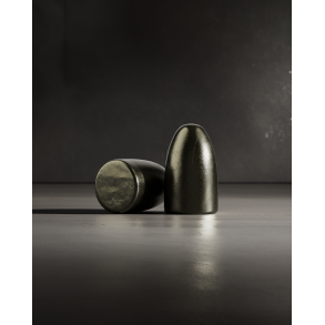 ZAN Tech 9mm 125gr, .356, 500stk