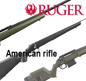 American Rifle