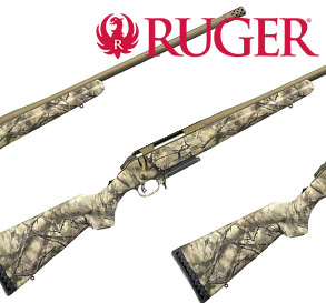 Go Wild camo I-M brush stock