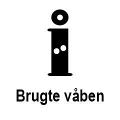Brugte vben mm
