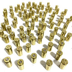 Patronhylstre - pistol og revolver